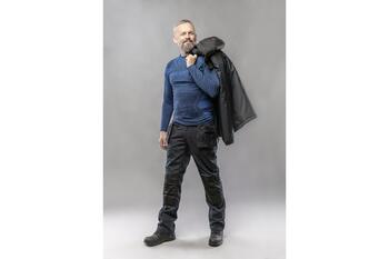 Термобелье футболка OSTE синий 3XL-4XL, HOGERT (HT5K390-3XL-4XL)