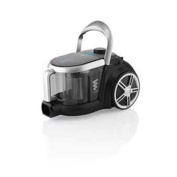 ETA пылесос ETA151790010 Stormy Car, 800 W, 2.2 L, без мешка, HEPA фильтр, циклон, 72 дБ, 9 м (ETA151790010)