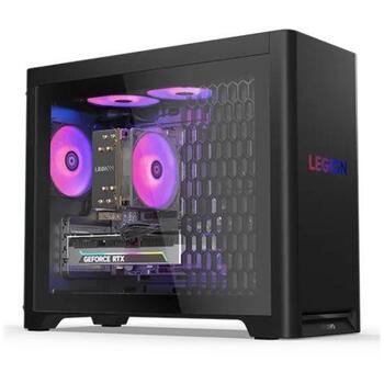 Lenovo Legion T5 30AGB10 Kods 90YJ007PMW, 32 GB, 1024 GB, 12 GB GDDR7 SDRAM, AMD Ryzen 7 9800X3D, Windows 11 Home (90YJ007PMW)