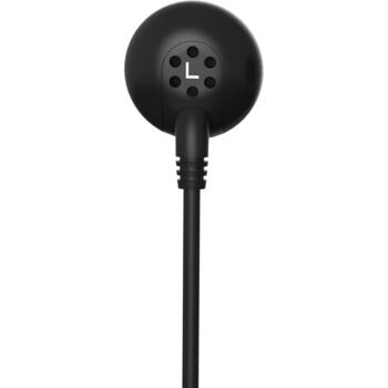 Koss Наушники The Plug 196635, 16Ω, 10-20kHz, стерео, шумоподавление, амортизирующие накладки (196635)