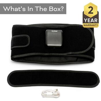 Reviber RV-MABP-EU Back Therapy Belt (RV-MABP-EU)