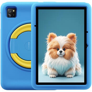 Детский Wi-Fi планшет Tab A6 Kids 10.1″ HD+ 4 GB 128 GB 5100 mAh Ocean Blue Blackview (BVTABA6KIDS-BL_EU)
