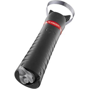 Facom U.48PB ключ для масляного фильтра, 66-105 мм, 5° трещотка, нержавеющая сталь, авто-затяжка (U.48PB)