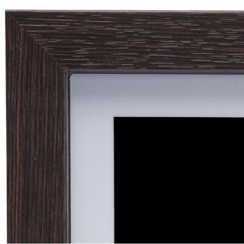 Denver Цифровая рамка Frameo PFF-1543DW 119101050100, 15,6 дюйма, 1920 x 1080 пикселей, 16 ГБ, Wi-Fi, сенсорный экран (119101050100)