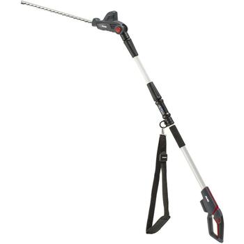 Al-Ko Аккумуляторные кусторезы HTAD 1845 114149, 450mm, 15mm, 18V/36V, 3.4kg, телескопические, регулировка угла (114149)
