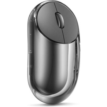 Lenovo bezvadu daudzrežīmu pele 8000 4Y51V37298, 4000 dpi, Bluetooth 5.3, 2.4 GHz, 5 pogas, optiskais sensors (4Y51V37298)