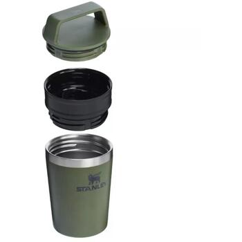 Stanley Путешествующая кружка 2812079041 0,23L, сохраняет тепло до 3ч, сохраняет холод до 4ч, сохраняет холод со льдом до 16ч (2812079041)