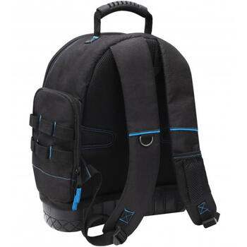 Hogert HT7G226 smagās slodzes mugursoma, 600D poliesters, 40x20x45 cm, 75 kabatas, noņemams organizators (HT7G226)