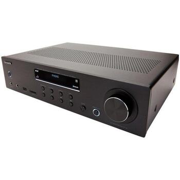 Aiwa AMR-200DAB/BK ресивер, 2x100 Вт RMS, DAB+/FM, Bluetooth 5.0, phono, USB/SD, 7 входов (AMR-200DAB/BK)