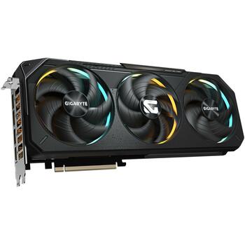 Gigabyte Видеокарта GV-N5070GAMING OC-12GD, 12GB GDDR7, 192 бит, PCI-E 5.0, 2625 МГц, 3 x DP 2.1a, 1 x HDMI 2.1b, NVIDIA DLSS 4 (GV-N5070GAMING OC-12GD)