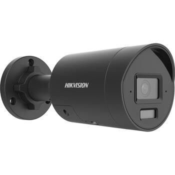 Hikvision Acusense Strobe Light un Skaņas Brīdinājums Tīkla Kamera DS-2CD2043G2-LI2U/SL, 4 MP, 2.8/4/6mm, microSD līdz 512 GB (KIPCD2043G2LI2USL28J)