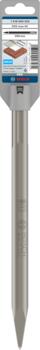 SDS max smailais kalts l=280 mm, Perforatora urbjiem, smalcinātājiem PRO SDS MAX-4C SMAILAIS KALTS, 1618600023, BOSCH (1618600023)