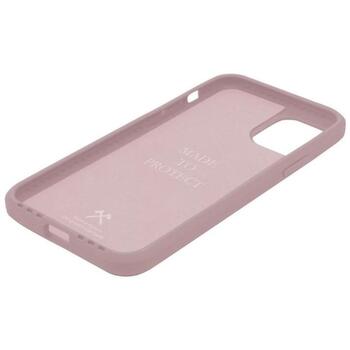 Woodcessories Stone Edition iPhone 11, STO062, 6.1 дюйм, красный, гибкий камень, силиконовая рамка, Qi зарядка (STO062)