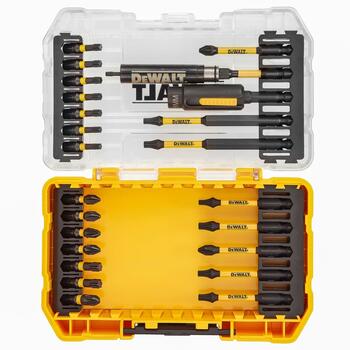 Dewalt Набор бит для отвертки DT70744T-QZ, 1/4