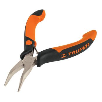 Плоскогубцы с загнутыми концами 12см TRUPER (PM-PC4)