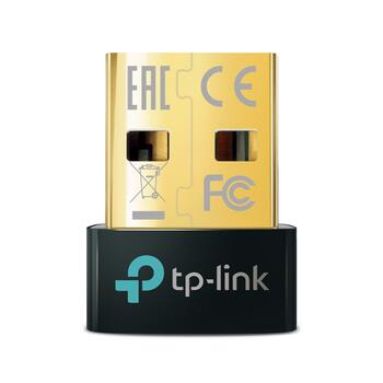 TP-Link UB5A Bluetooth 5.3 Nano USB-адаптер USB 2.0 0.58×0.27×0.74 in Белый (UB5A)