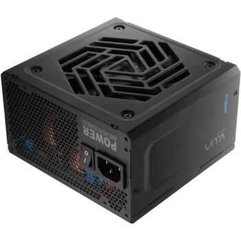 FSP barošanas bloks VITA-650GM PPA6506602, 650W, 80 PLUS Gold, ATX 3.1, 12cm ventilators, pilnībā modulāra, aktīvā PFC (VITA-650GM)