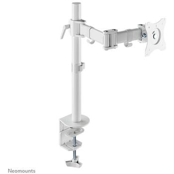 Neomounts крепление для монитора NM-D135WHITE, максимальная нагрузка 8 кг, минимальный размер экрана 25.4 см (NM-D135WHITE)