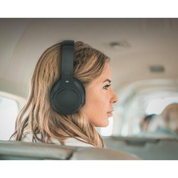 Muse Беспроводные наушники M-295 ANC, 32 Ω, 20-20k Гц, 98 дБ, 40 мм, Bluetooth 5.3, 60 ч, USB-C, микрофон, шумоподавление (M-295 ANC)