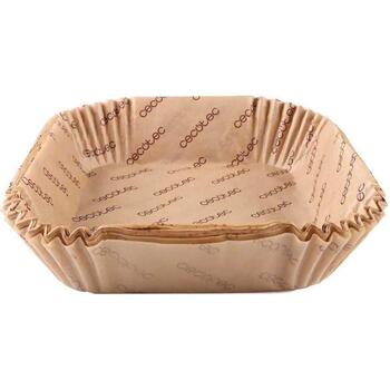 Cecotec Cecofry BigBucket Paper Pack, A01_EU01_101751, 150, 31cm x 27cm x 6.5cm, saderīgs ar 4.5-5.5L friteriem (A01_EU01_101751)