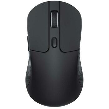 Keychron USB оптическая мышь M3-A23, 30000 DPI, 8000 Гц, 5 кнопок, Bluetooth 5.3, 2.4 ГГц, эргономичный дизайн (M3-A23)