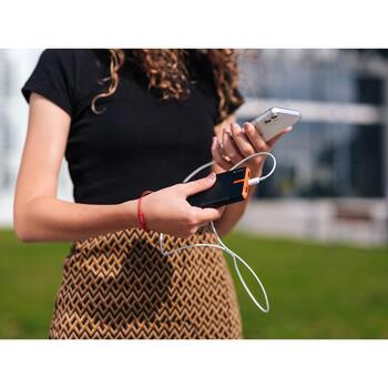 Tracer EnerGo 10000mAh Power Bank TRABAT47513, 10000mAh, 5V2A, 2xUSB-A, 1xUSB-C, USB-C кабель (TRABAT47513)