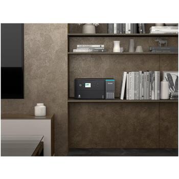 Epson Многофункциональный принтер EcoTank L6360 C11CL42401, 4-цветный, A4, Wi-Fi, 1200 x 2400 dpi, ADF (C11CL42401)