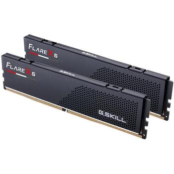 G.Skill Flare X5 RAM F5-6000J2836G16GX2-FX5, 32 ГБ, 6000 МГц, DDR5, 2x16 ГБ, CL28, Не зарегистрировано, ECC Нет (F5-6000J2836G16GX2-FX5)