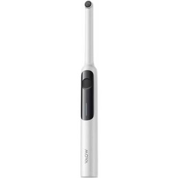 Mova elektriskā zobu birste Fresh 20 Vision ATS25B, 22800 kustības minūtē, 4 režīmi, 1 galviņa, akumulators, USB Type-C, IPX8 (ATS25B)