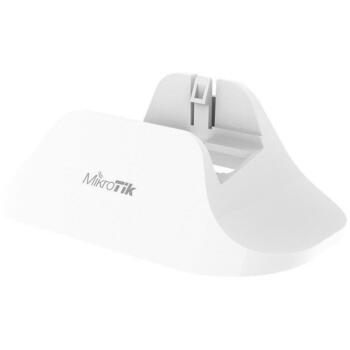 Mikrotik wAP R RBWAPR-2ND bezvadu piekļuves punkts 650 MHz, 64 MB RAM, 1 x 10/100M, 2.4 GHz, 9-30 V (RBWAPR-2ND)