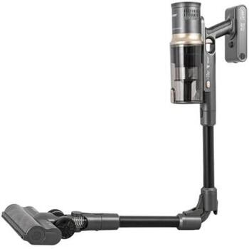 Zelmer Пылесос ZSVC912BF 81405921P, 500W, 55мин, EPA фильтр, 0.6л контейнер, гибкий шланг, складная труба (81405921P)