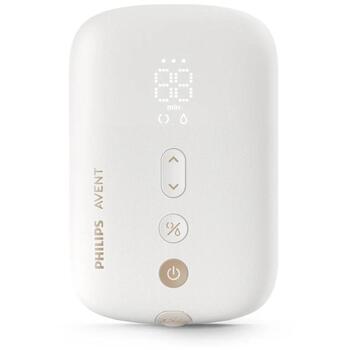 Philips Avent dubultais elektriskais krūts piena sūknis (SCF532/11)
