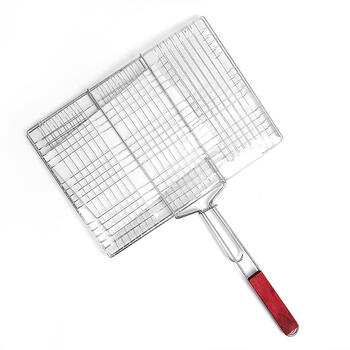 Grila reste 43x30.5cm, 9066843 BESK (9066843)