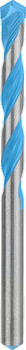 Universāls urbis CYL-9 MC 9x80x120 mm, 1 gab., Triecienurbjmašīnām/triecienskrūvgriežiem, urbjmašīnām/skrūvgriežiem EXPERT CYL-9 MULTI CONSTRUCTION URBIS, 2608900625, BOSCH (2608900625)