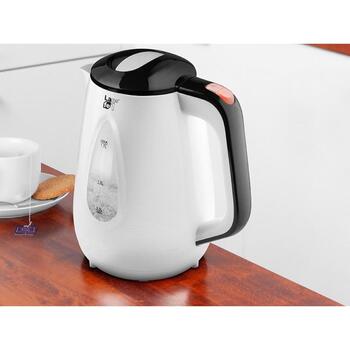 Lafe электрический чайник LAFCZA47289, 1.7л, 2200Вт, автоматическое отключение, подсвеченный выключатель, поворотная база (LAFCZA47289)