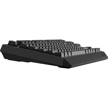 GENESIS Thor 230 TKL klaviatūra NKG-2107, mehāniskā, QWERTY, 87 taustiņi, 3000 mAh, 2.4 GHz, Bluetooth 3.0, USB Type-C, RGB LED (NKG-2107)