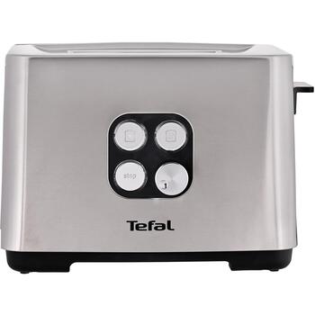 Tefal Tosteris TT420D30, 900W, 2 šķēles, 7 grauzdēšanas līmeņi, augsta pacelšanas funkcija, atkausēšanas funkcija (TT420D30)