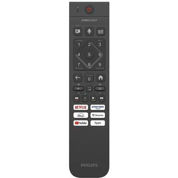 Philips QLED televizors 50PQS8611/12, 50 collas, 4K UHD, 3840x2160, 60 Hz, Smart TV, Titan OS, Ambilight, Dolby Atmos, DTS:X (50PQS8611/12)