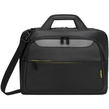Targus Чехол для ноутбука CityGear TCG455GL, 35,6см, полиэстер, полиуретан, плечевой ремень, ремень для тележки (TCG455GL)