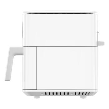 Elektriskais gaisa fritieris ar 3D konvekciju viedais ar aplikācijas vadību 1700 W 6.5 L balts BHR083MEU Xiaomi (BHR083MEU)