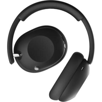 Sudio наушники K3 Pro K3PROBLK, 40мм, 32Ω, 103дБ, Bluetooth 6.0, беспроводные, накладные, микрофон, шумоподавление, Onyx Black (K3PROBLK)