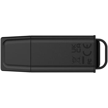 Kingston DataTraveler USB 3.2 Gen 1 DTXG2/64GB, 64GB, USB Type-A, черный, кольцо для ключей, колпачок (DTXG2/64GB)