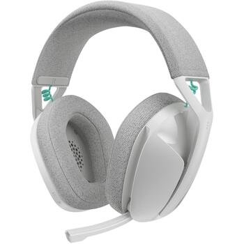 Logitech G321 LIGHTSPEED 981-001569, беспроводная гарнитура, 20-20000Гц, 32Ом, 40мм, 210г, Bluetooth 5.2, 20ч (981-001569)