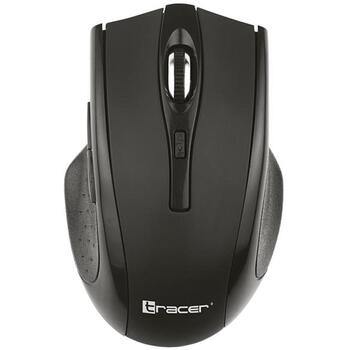 Tracer Беспроводная оптическая мышь TRAMYS47432, 2.4 GHz, 1600 DPI, 7 кнопок, 10 м, 2x AAA (TRAMYS47432)