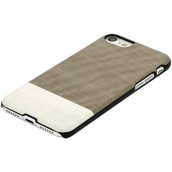 Man&Wood чехол M7086B, 4.7, совместим с Apple iPhone 7/8, дерево, поликарбонат (M7086B)