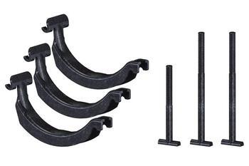 Adapteris SquareBar, modelis 889500, 69-889-5, THULE (69-889-5)