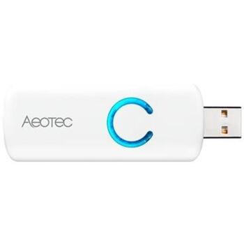 Aeotec Z-Stick - USB адаптер с аккумулятором, ZW090, AEOEZW090PLUS-C, беспроводной - Z-Wave Plus, аккумулятор 100 мАч (AEOEZW090PLUS-C)