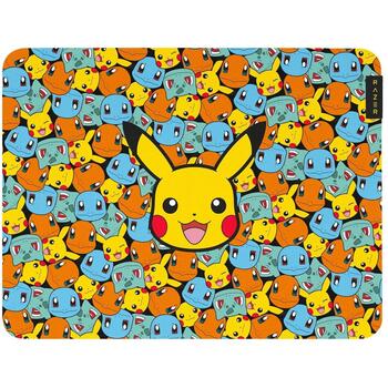 Razer peles paliktnis Gigantus V2 Medium RZ02-03333900-R3M1, vidējs, Pokémon Kanto Starters Edition, akumulators (RZ02-03333900-R3M1)