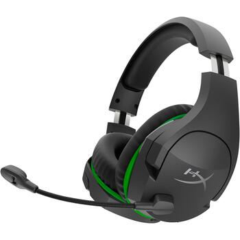Hyperx наушники CloudX Stinger Core 4P5J0AA, 40мм, 20-20000Гц, 98.5дБ, 2.4ГГц беспроводные, Xbox Series X|S, Xbox One, микрофон (4P5J0AA)