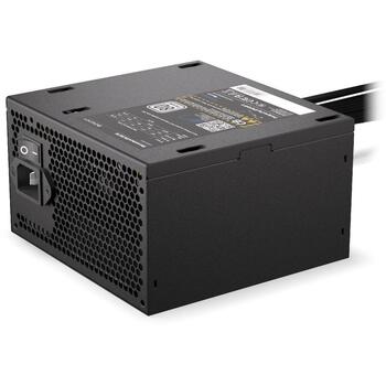 ENDORFY Elementum E5 barošanas bloks datoram 550W ATX 80 PLUS 120mm Active PFC 2xPCIe 4xSATA EY7A001 (EY7A001)